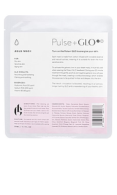 Pulse+GLO Aqua Mask 10 Pack Pulse+GLO by Georgia Louise
