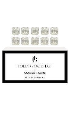 Product image of Pulse+GLO by Georgia Louise Hollywood EGF Micro-Pin Refill. Click to view full details
