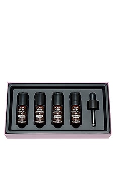 C+/- Pure Ampoules Weekly Refill Kit 4 Pack Pulse+GLO by Georgia Louise $235 