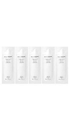 Clean Luxury Travel Masque 5 Pack GLOSS MODERNE