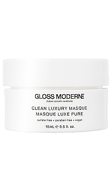 Clean Luxury Travel Masque GLOSS MODERNE