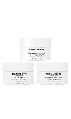 

Набор маска для волос clean luxury - GLOSS MODERNE, Beauty: na, Путешествия
