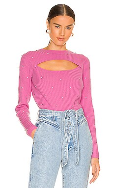 Lisa Crystal Sweater Generation Love $244 