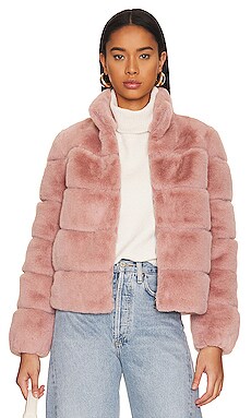 Jodi Faux Fur Jacket