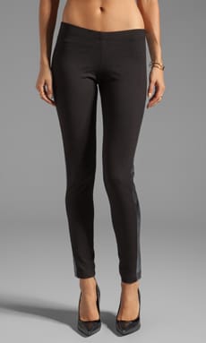 SPANX Booty Boost Active Leggings in Very Black