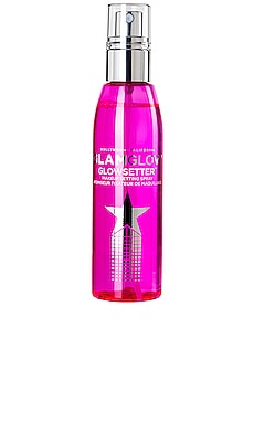 Product image of GLAMGLOW GlowSetter Makeup Setting Spray. Click to view full details