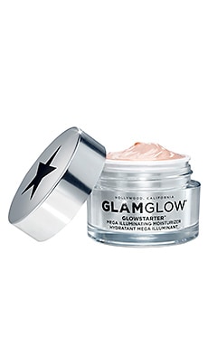 Product image of GLAMGLOW GlowStarter Mega Illuminating Moisturizer. Click to view full details