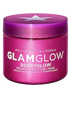 Berryglow Probiotic Recovery Mask GLAMGLOW