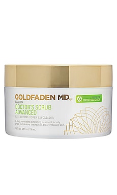 

Скраб doctor's scrub advanced - Goldfaden MD, Beauty: na, Скраб