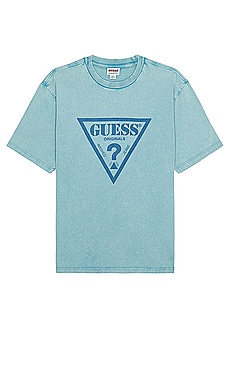 Vintage Triangle Tee Guess Originals