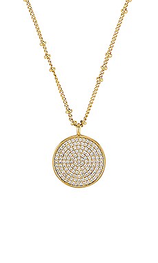 Revolve on sale coin necklace