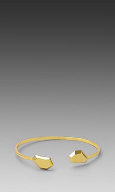 Product image of gorjana Blake Gem Cuff. Click to view full details