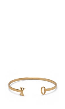 Product image of gorjana XO Cuff. Click to view full details