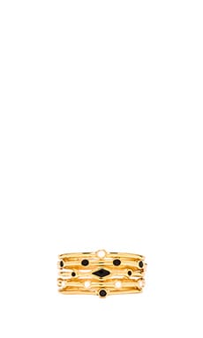 Product image of gorjana Mae Ring Set. Click to view full details