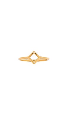 Product image of gorjana Esme Cutout Ring. Click to view full details