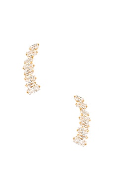 Gorjana on sale amara earrings