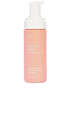Properly Clean Cleanser Go-To $24 BEST SELLER