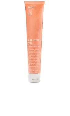 ACEITE CORPORAL EXCEPTIONOIL Go-To $39 