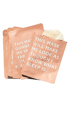 Transformazing Mask 6 Pack Go-To $40 BEST SELLER