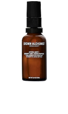 grown alchemist brightening serum