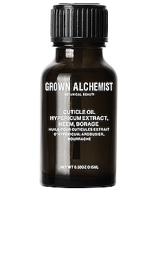 фото Масло для кутикулы - Grown Alchemist