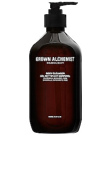 Body Cleanser Chamomile, Bergamot & Rose Grown Alchemist $44 