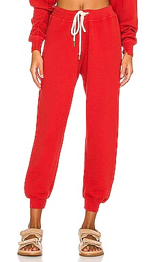The Cropped Sweatpant The Great $165 