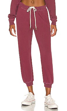 The Cropped Sweatpant The Great $85 
