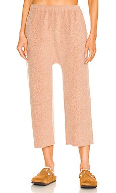 The Sherpa Lounge Crop The Great $158 