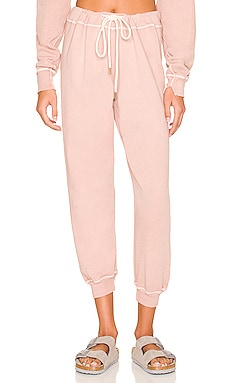 The Cropped Sweatpant The Great $149 