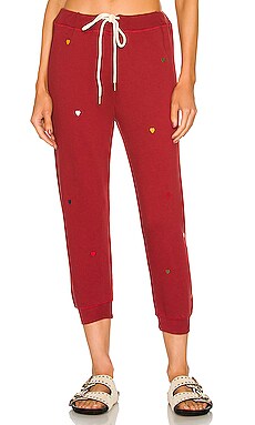 The Cropped Sweatpant The Great $94 