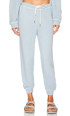 Product image of The Great the Cropped Sweatpant. Click to view full details