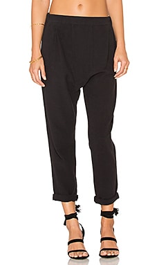 The Great The Harem Pant in Black | REVOLVE