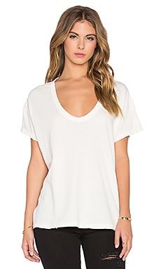 

Футболка с u-образным вырезом - The Great, Белый, Белый