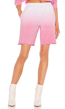 

Шорты tommie - GRLFRND, Розовый, Высокая талия