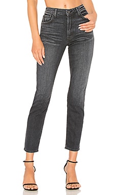 фото Kiara mid-rise tomboy jean - GRLFRND