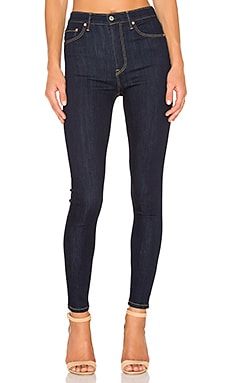 Product image of GRLFRND Kendall Super Stretch High-Rise Skinny Jean. Click to view full details