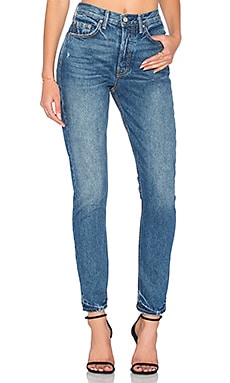 Grlfrnd denim hot sale petite jeans