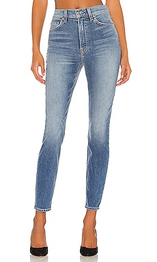 Kendall High Rise Stretch Skinny GRLFRND $176 Collections