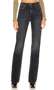 Product image of GRLFRND Melanie High Rise Boot Cut. Click to view full details