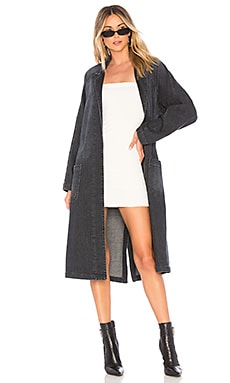 фото Cybile raglan car coat - GRLFRND