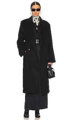 Product image of GRLFRND Bronte Oversized Coat. Click to view full details