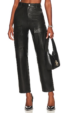 Product image of GRLFRND Gianna Cargo Pant. Click to view full details