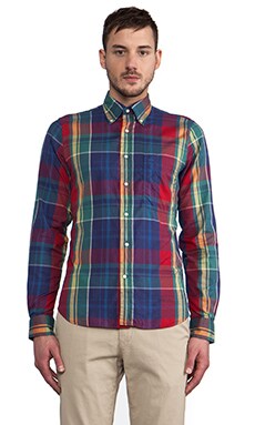 Gant rugger windblown 2025 oxford