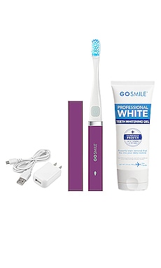 Product image of GO SMILE Sonic Blue On The Go Whitening Kit. Click to view full details