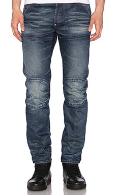 Product image of G-Star Raw For The Oceans Collection Occotis 5620 3D Slim. Click to view full details