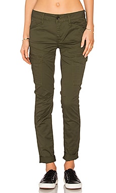 G-Star Rovic Skinny Pant in Forest Night