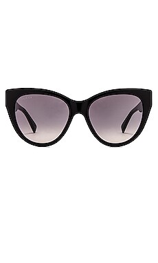 

Солнцезащитные очки web plaque - Gucci, Черный, Солнцезащитные очки