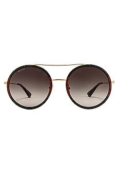 

Солнцезащитные очки urban web - Gucci, Коричневый, Солнцезащитные очки