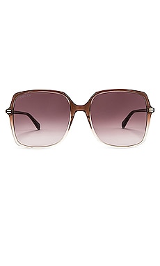 Солнцезащитные очки square - Gucci Солнцезащитные очки square - Gucci